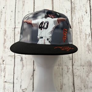 NWOT SF Giants Madison Bumgarner 2016 SGA Cap